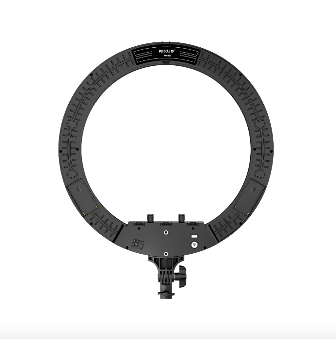 Rixus RXLG28 Ring Light 36W 19 inch White