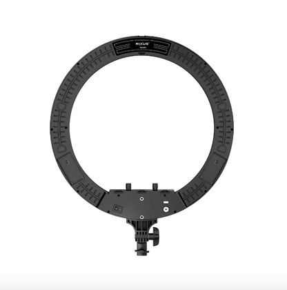 Rixus RXLG28 Ring Light 36W 19 inch White