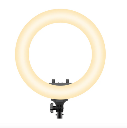 Rixus RXLG28 Ring Light 36W 19 inch White