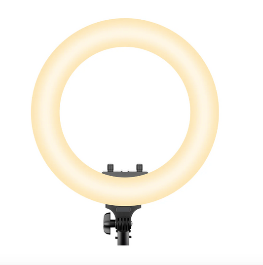 Rixus RXLG28 Ring Light 36W 19 inch White