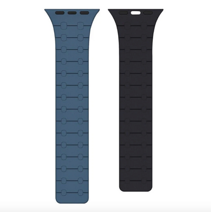 Strap For Apple Watch 38/40/41mm Blue/Black